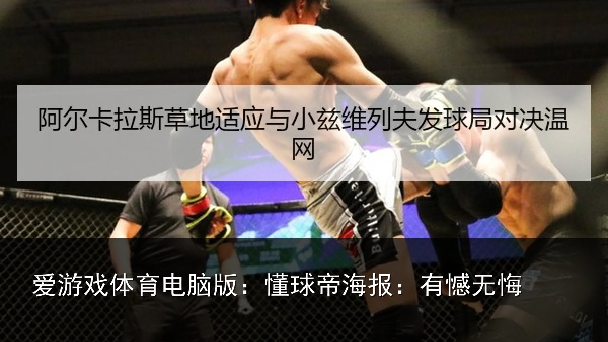 爱游戏体育电脑版:懂球帝海报:有憾无悔