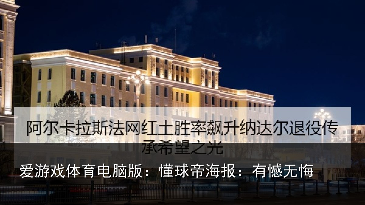 爱游戏体育电脑版:懂球帝海报:有憾无悔