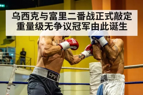 heavyweight championship fight